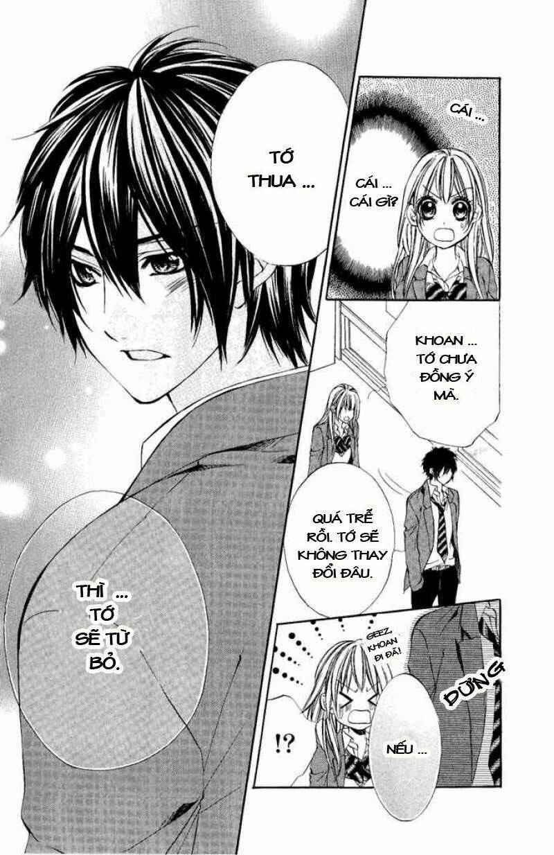 Boku Kara Kimi Ga Kienai Chapter 6 - Trang 2