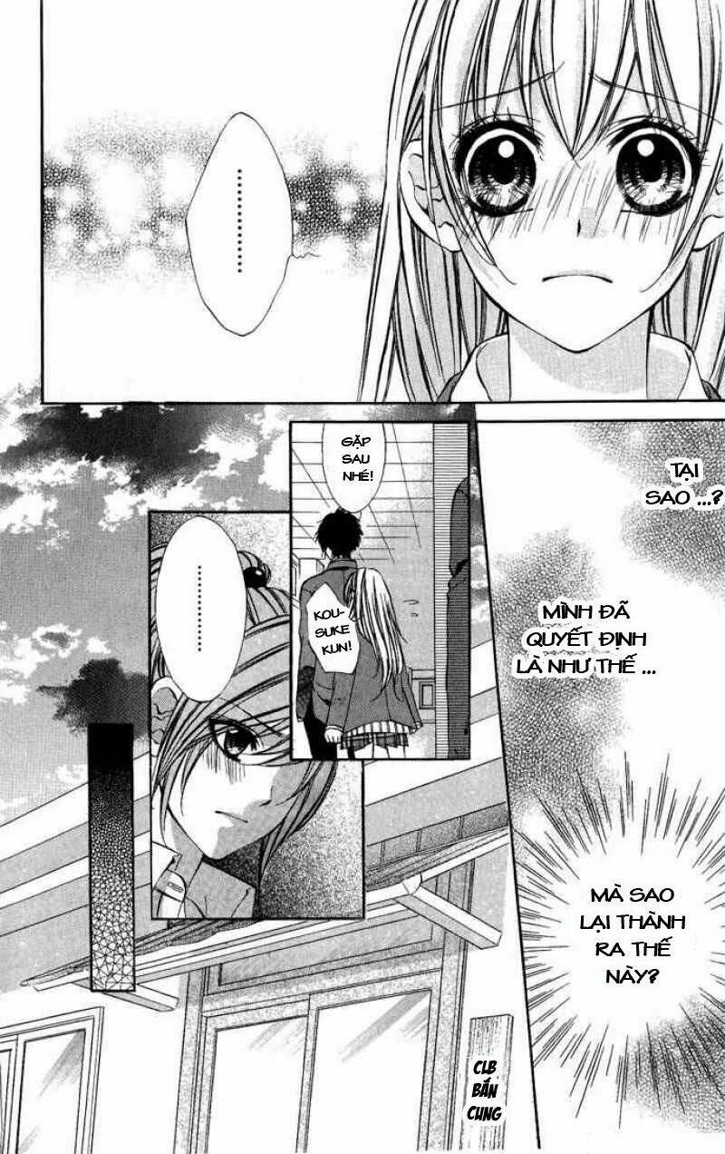 Boku Kara Kimi Ga Kienai Chapter 6 - Trang 2