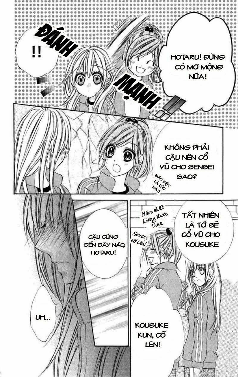 Boku Kara Kimi Ga Kienai Chapter 6 - Trang 2