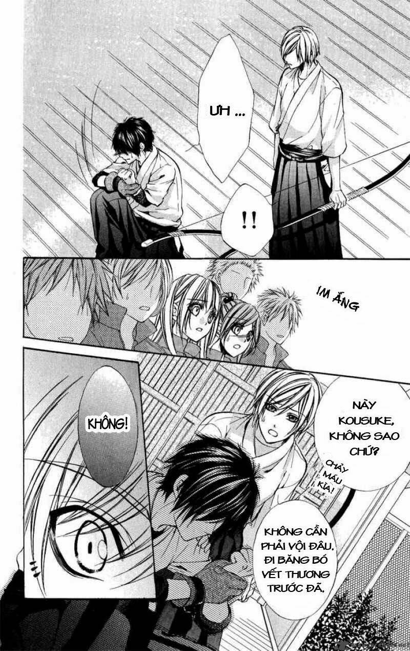 Boku Kara Kimi Ga Kienai Chapter 6 - Trang 2