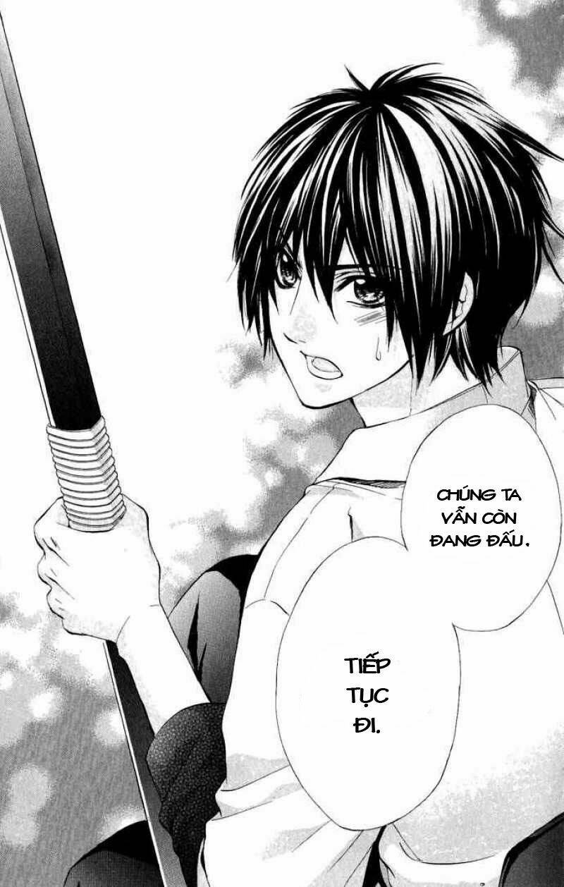 Boku Kara Kimi Ga Kienai Chapter 6 - Trang 2