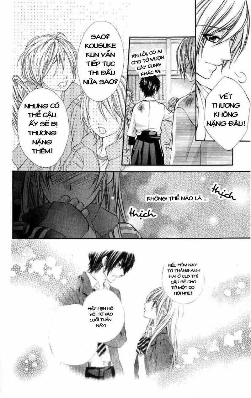 Boku Kara Kimi Ga Kienai Chapter 6 - Trang 2