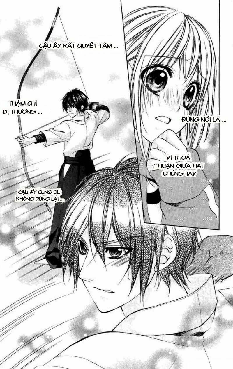 Boku Kara Kimi Ga Kienai Chapter 6 - Trang 2