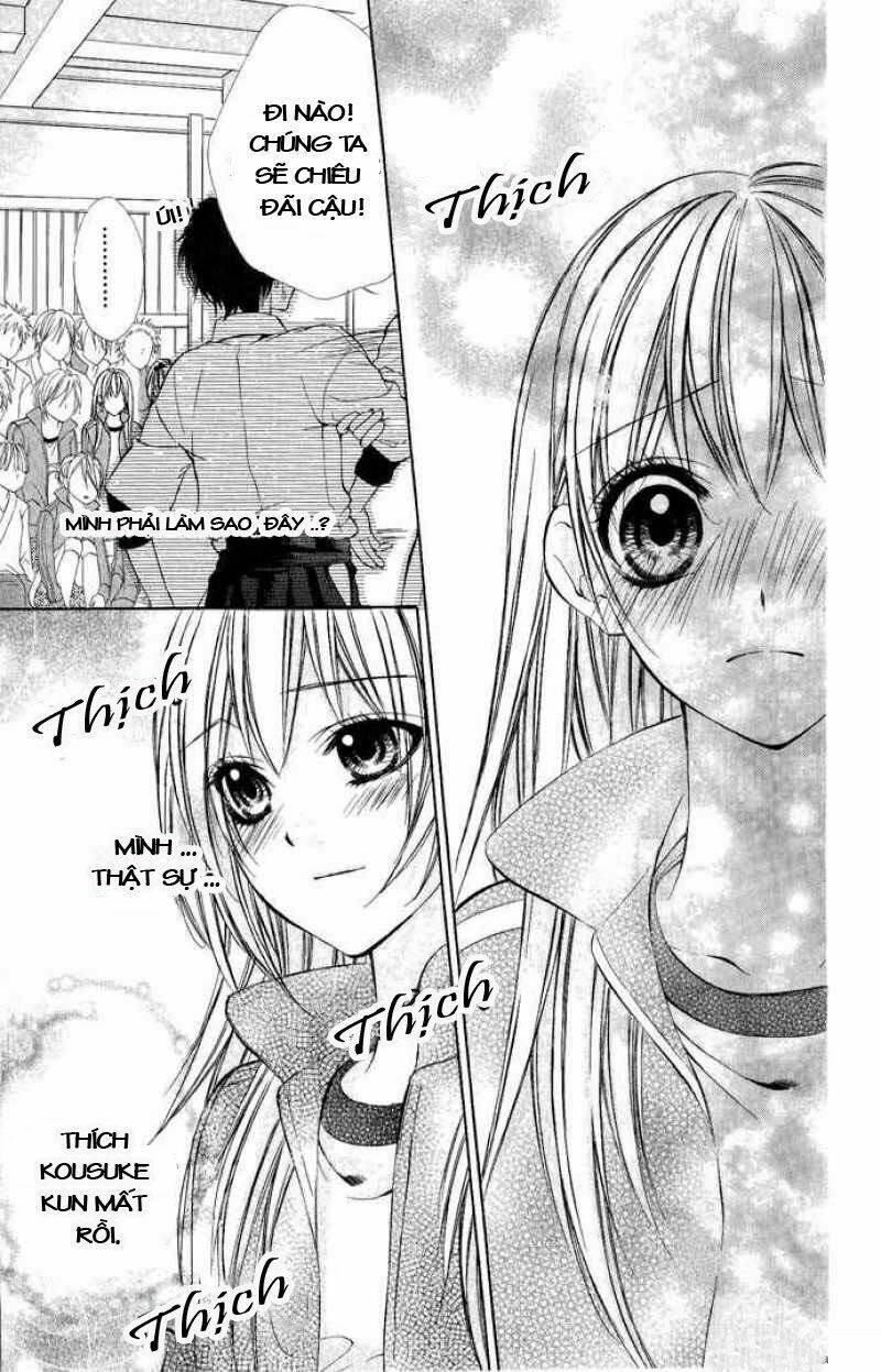 Boku Kara Kimi Ga Kienai Chapter 6 - Trang 2