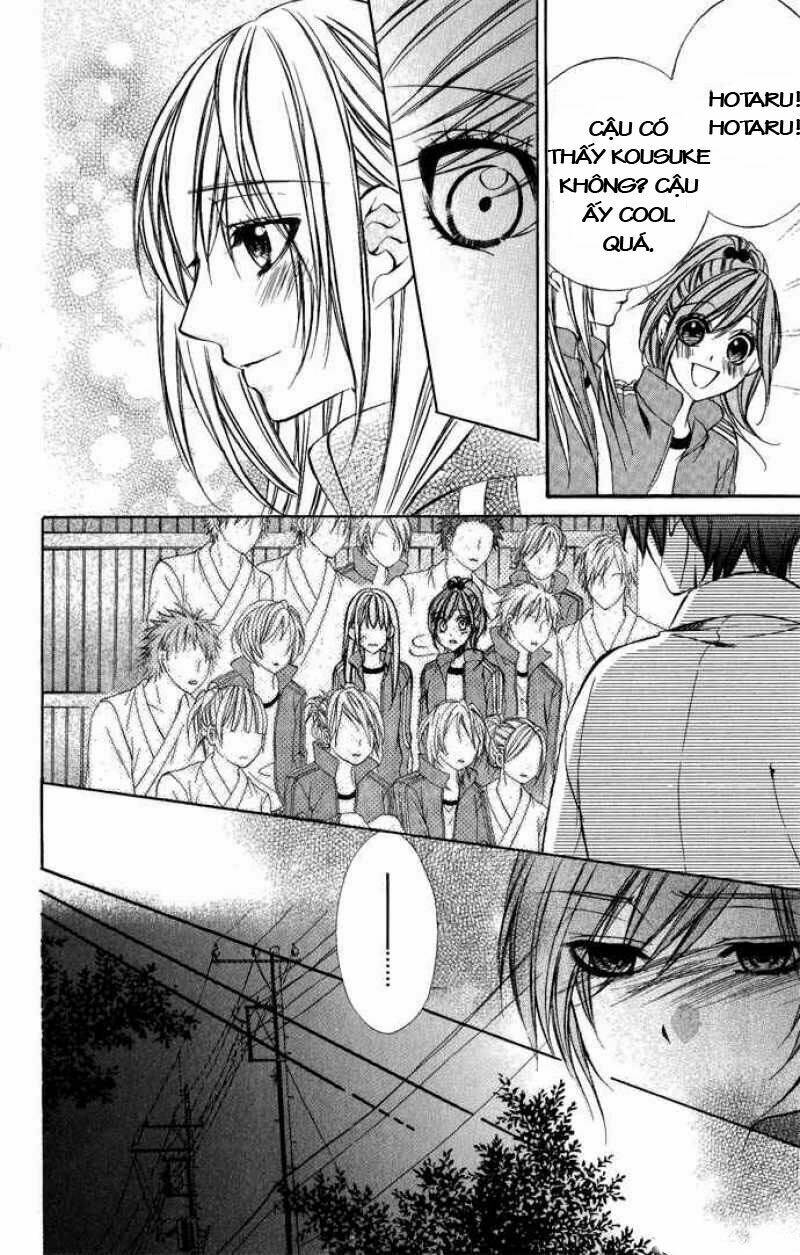 Boku Kara Kimi Ga Kienai Chapter 6 - Trang 2