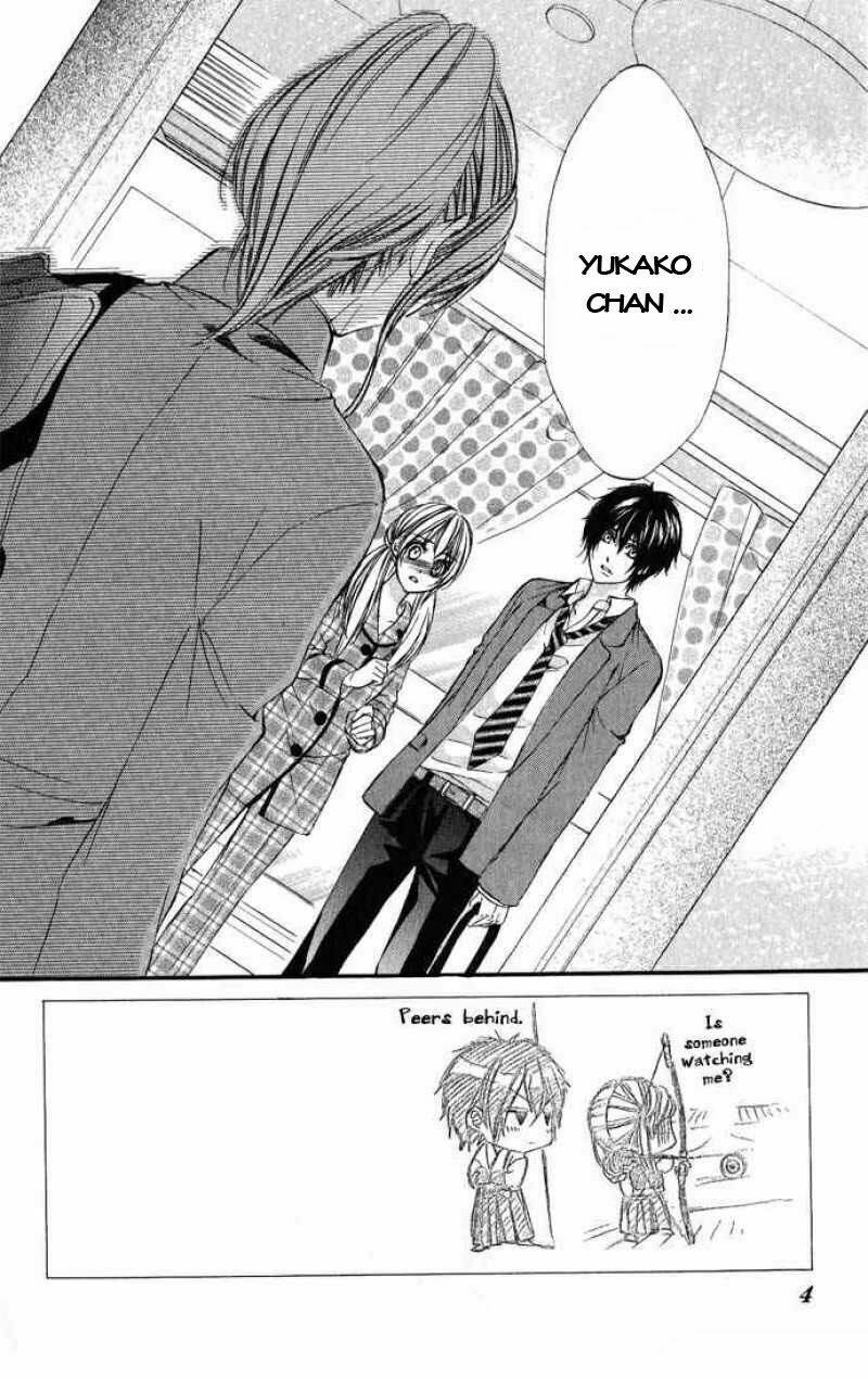 Boku Kara Kimi Ga Kienai Chapter 6 - Trang 2