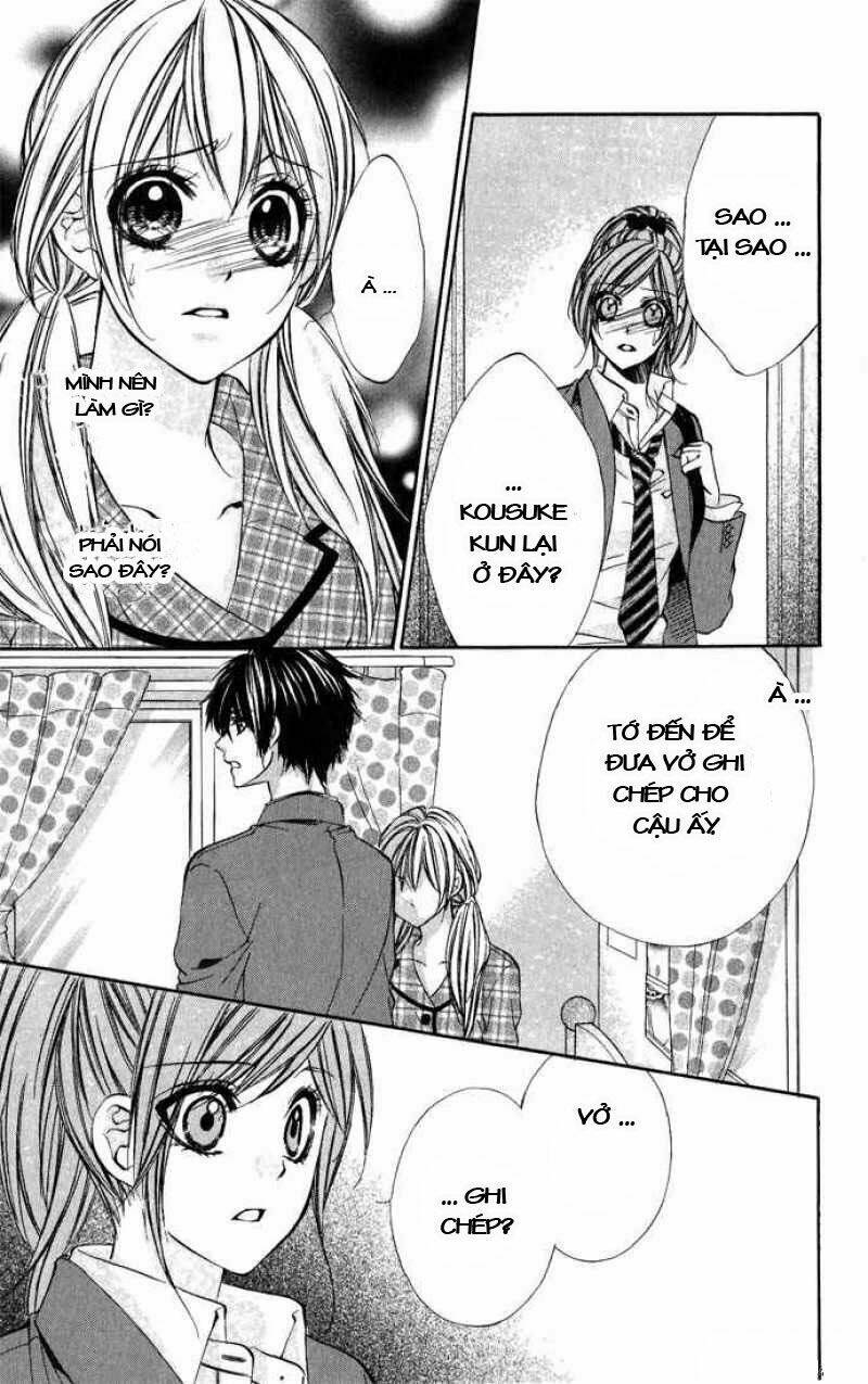 Boku Kara Kimi Ga Kienai Chapter 6 - Trang 2