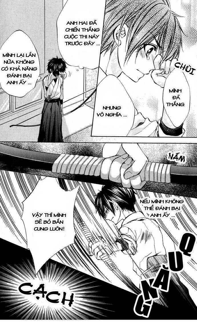 Boku Kara Kimi Ga Kienai Chapter 5.5 - Trang 2