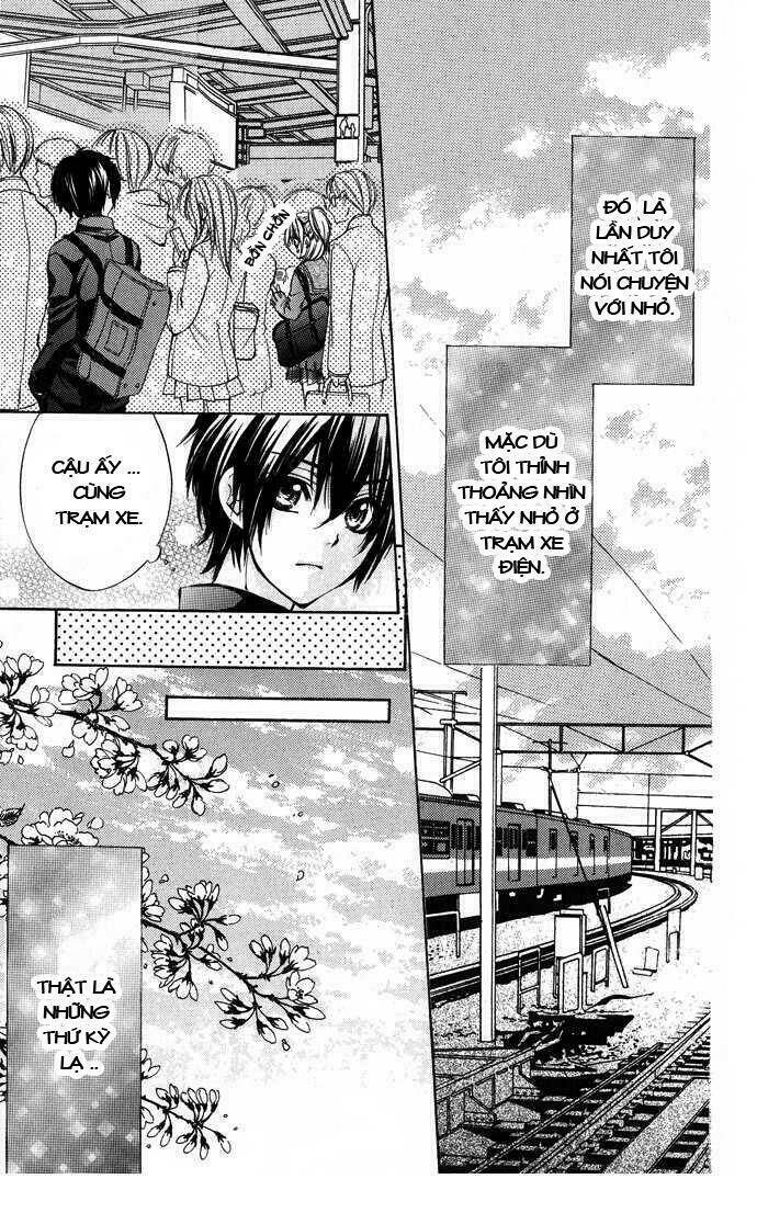 Boku Kara Kimi Ga Kienai Chapter 5.5 - Trang 2