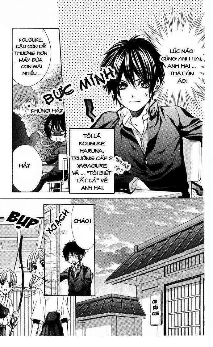 Boku Kara Kimi Ga Kienai Chapter 5.5 - Trang 2