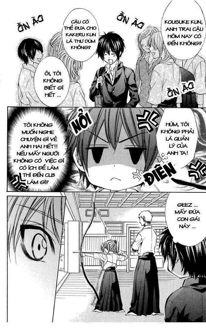 Boku Kara Kimi Ga Kienai Chapter 5.5 - Trang 2