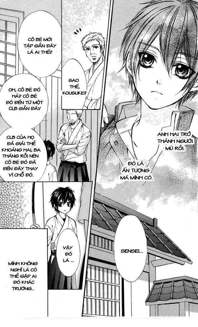 Boku Kara Kimi Ga Kienai Chapter 5.5 - Trang 2