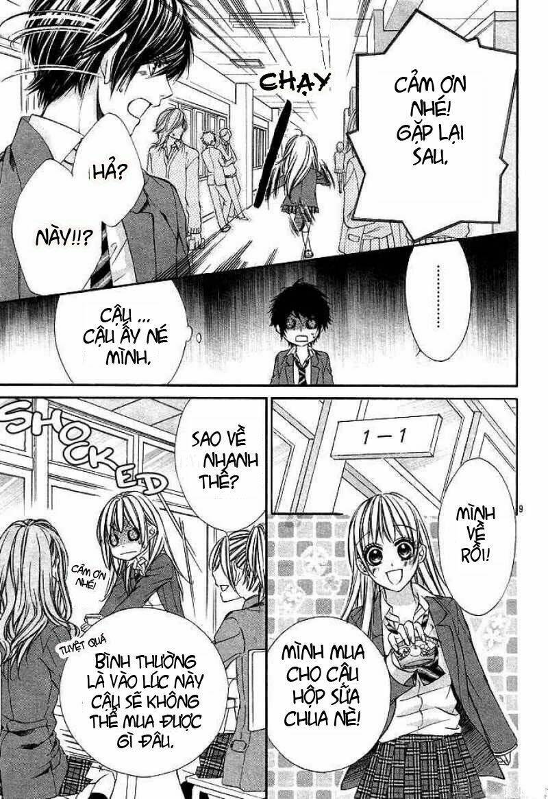 Boku Kara Kimi Ga Kienai Chapter 4 - Trang 2