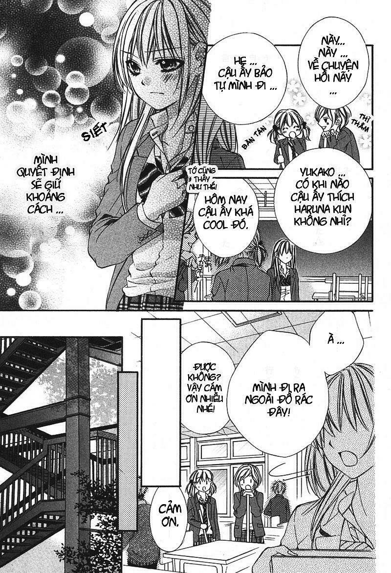 Boku Kara Kimi Ga Kienai Chapter 4 - Trang 2