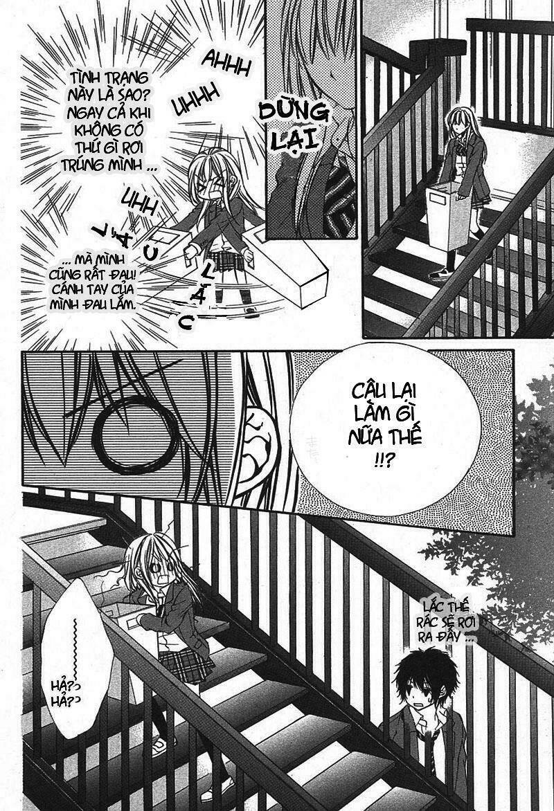 Boku Kara Kimi Ga Kienai Chapter 4 - Trang 2