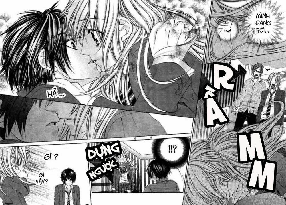 Boku Kara Kimi Ga Kienai Chapter 4 - Trang 2