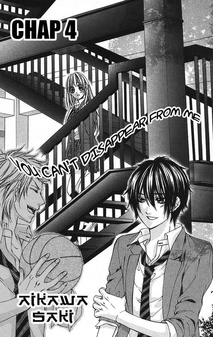 Boku Kara Kimi Ga Kienai Chapter 4 - Trang 2