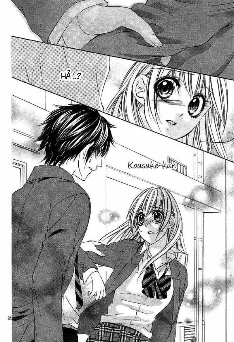 Boku Kara Kimi Ga Kienai Chapter 4 - Trang 2