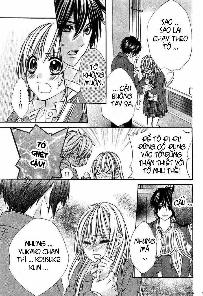 Boku Kara Kimi Ga Kienai Chapter 4 - Trang 2