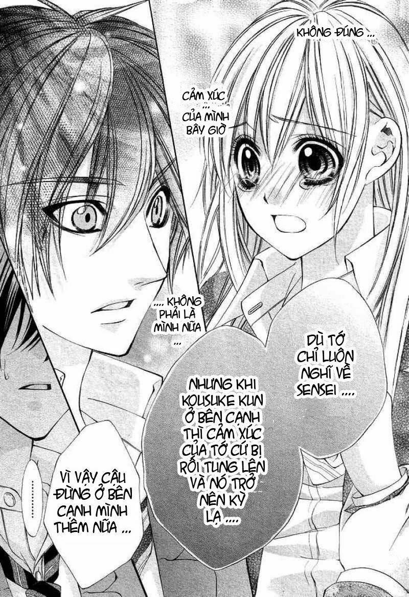 Boku Kara Kimi Ga Kienai Chapter 4 - Trang 2