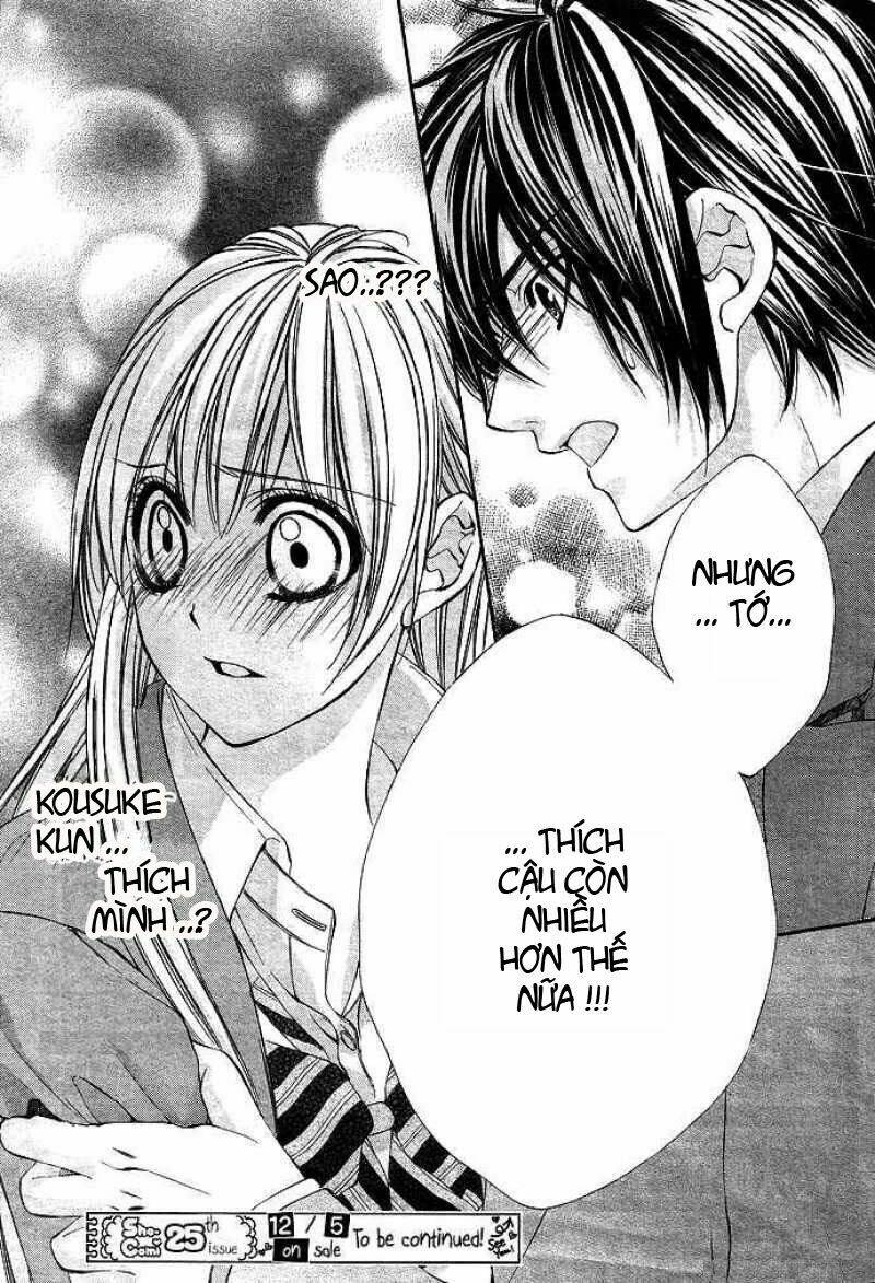 Boku Kara Kimi Ga Kienai Chapter 4 - Trang 2