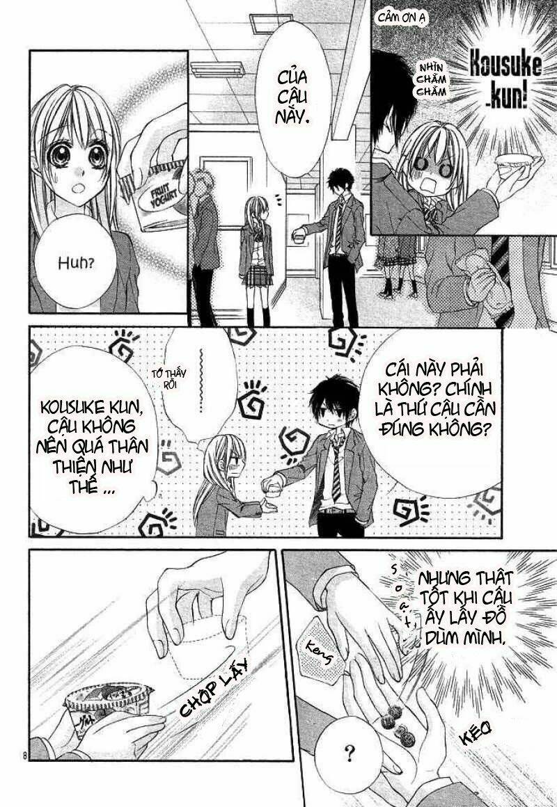 Boku Kara Kimi Ga Kienai Chapter 4 - Trang 2