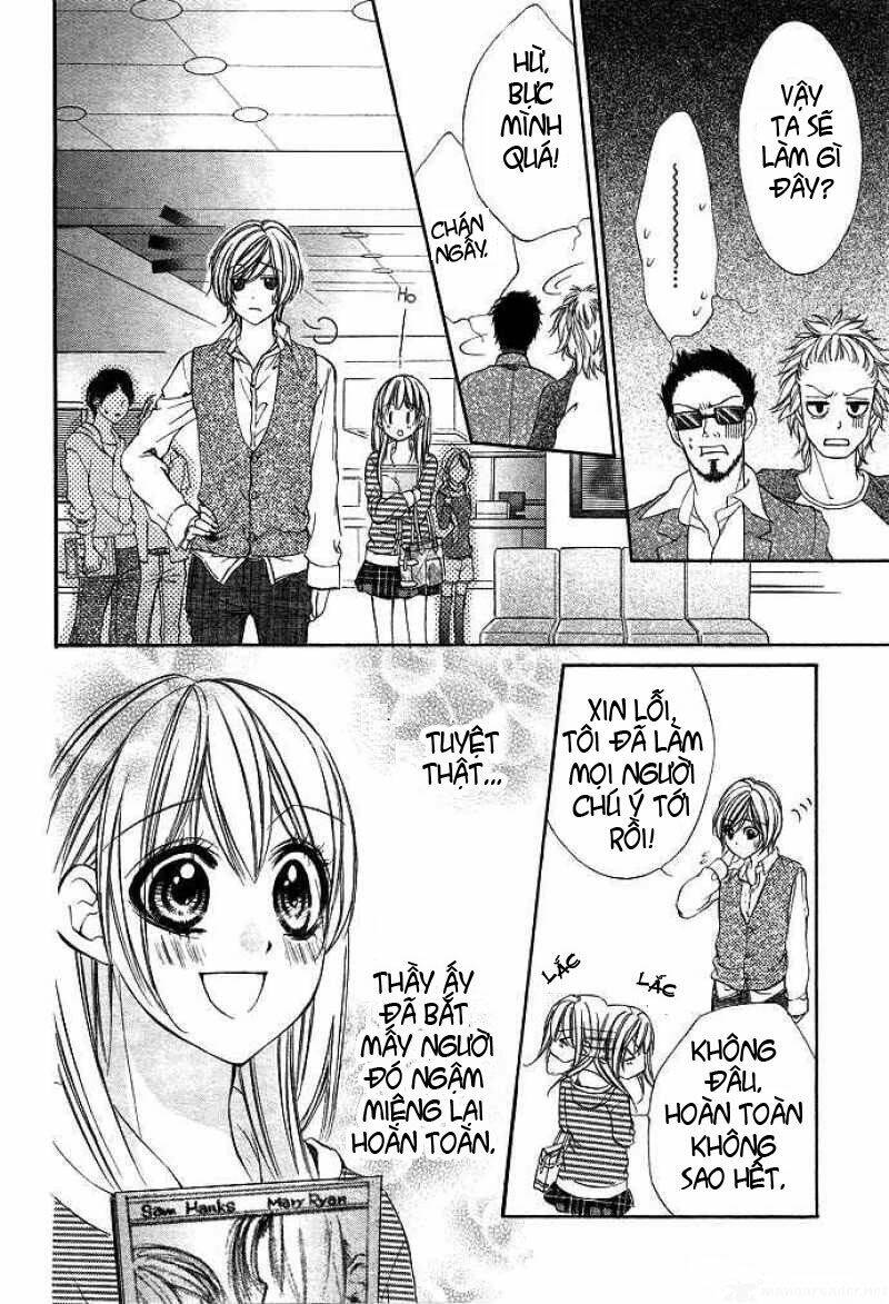 Boku Kara Kimi Ga Kienai Chapter 3 - Trang 2