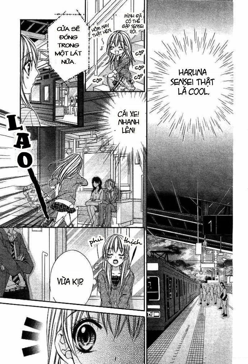 Boku Kara Kimi Ga Kienai Chapter 3 - Trang 2