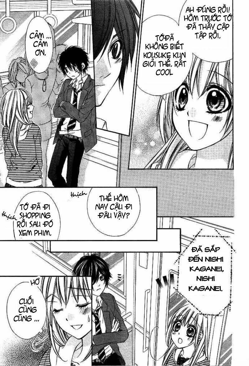 Boku Kara Kimi Ga Kienai Chapter 3 - Trang 2