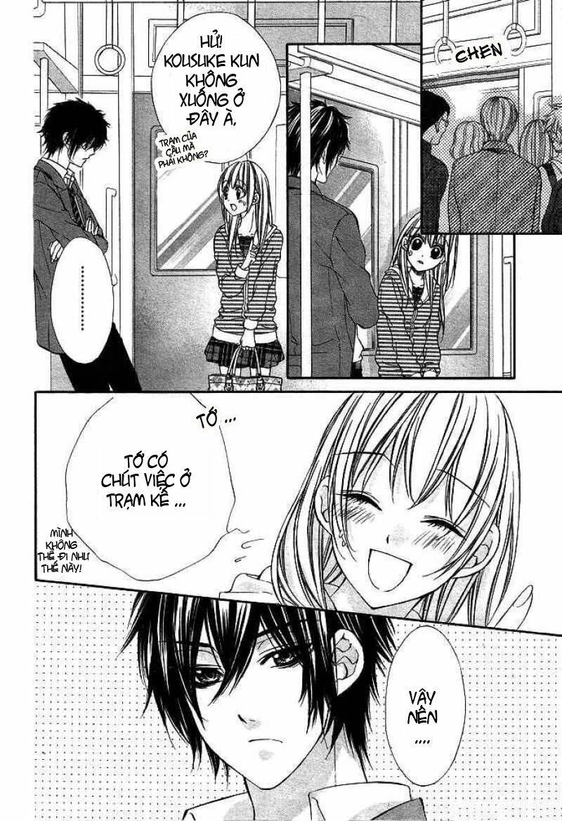 Boku Kara Kimi Ga Kienai Chapter 3 - Trang 2