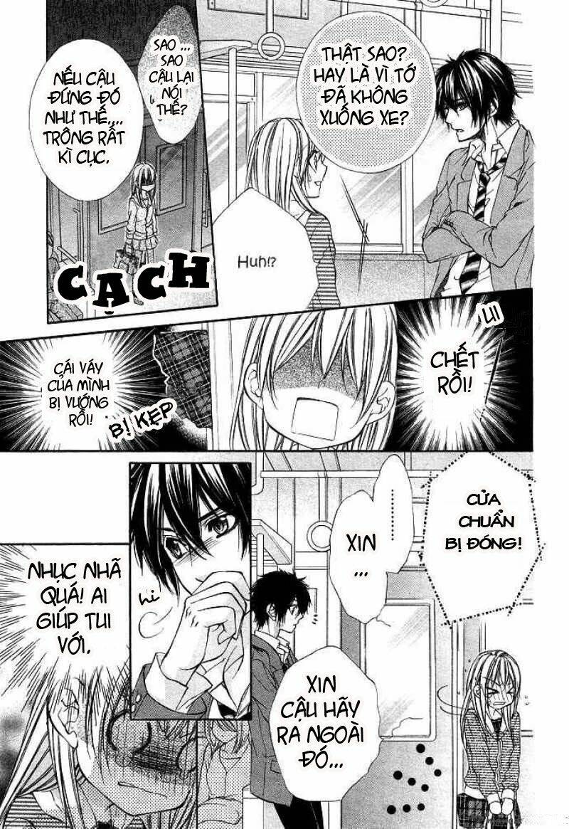 Boku Kara Kimi Ga Kienai Chapter 3 - Trang 2