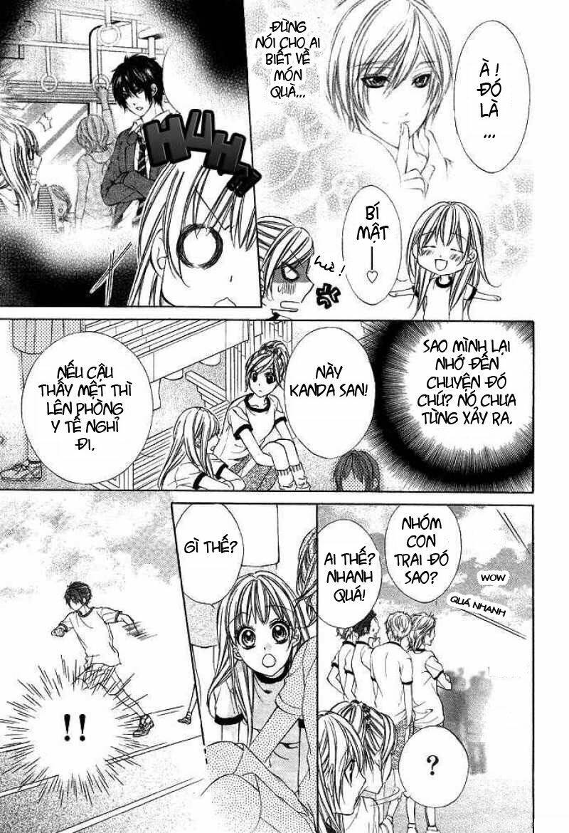 Boku Kara Kimi Ga Kienai Chapter 3 - Trang 2