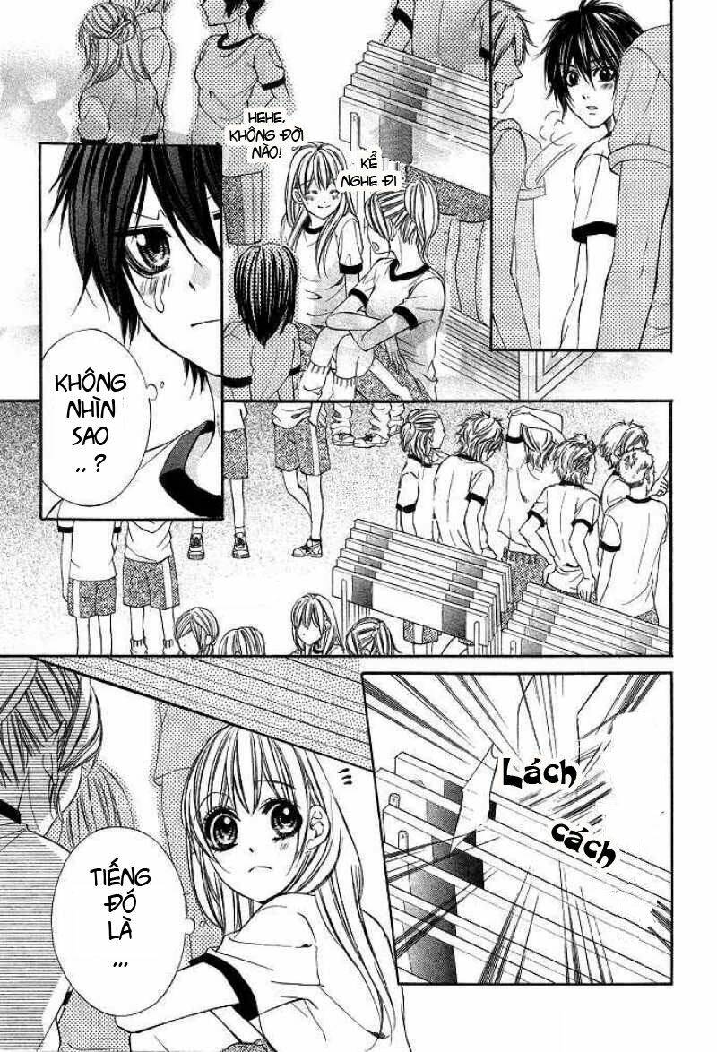 Boku Kara Kimi Ga Kienai Chapter 3 - Trang 2