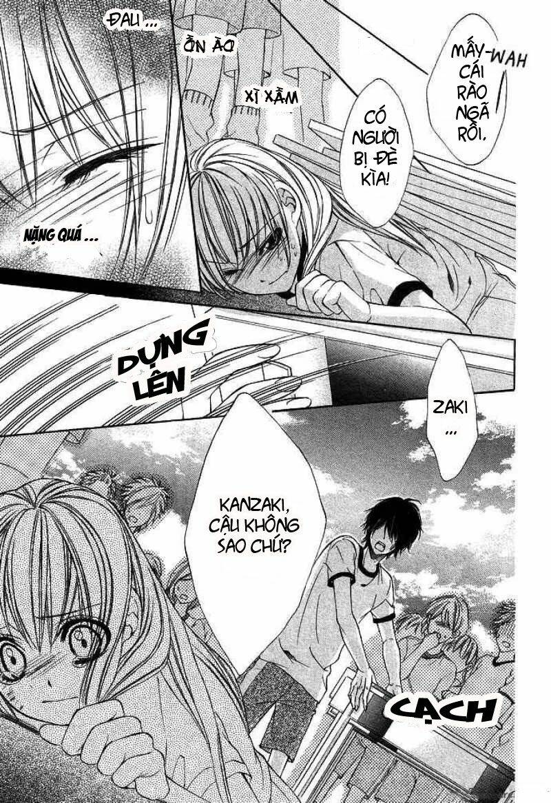 Boku Kara Kimi Ga Kienai Chapter 3 - Trang 2