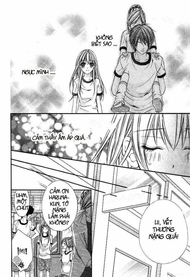 Boku Kara Kimi Ga Kienai Chapter 3 - Trang 2