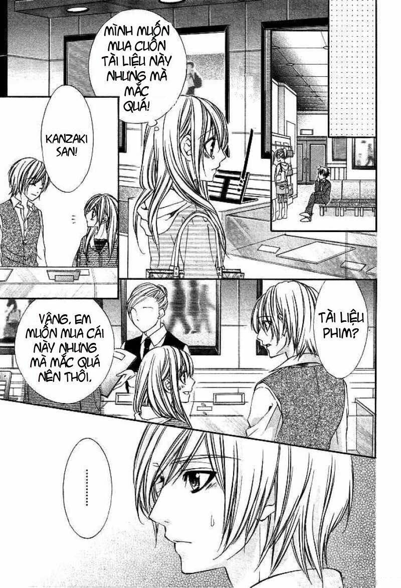 Boku Kara Kimi Ga Kienai Chapter 3 - Trang 2