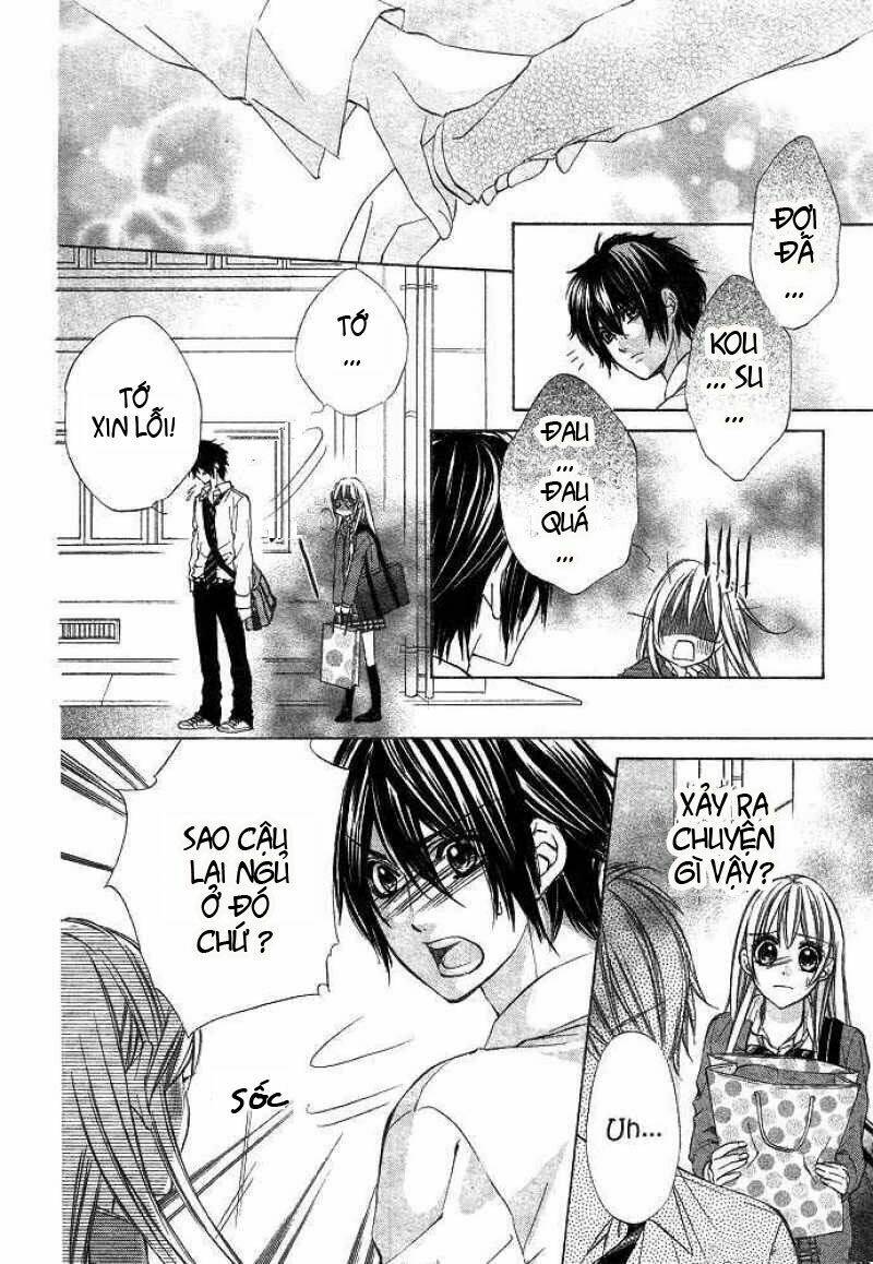 Boku Kara Kimi Ga Kienai Chapter 2 - Trang 2