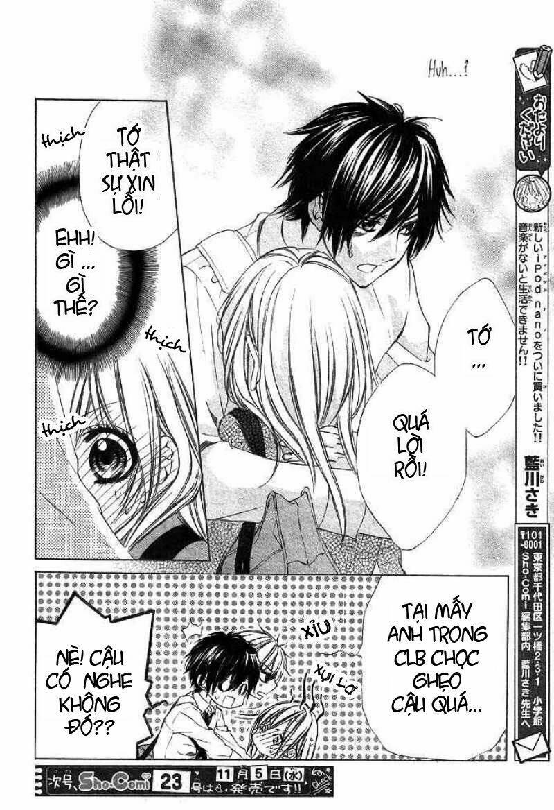 Boku Kara Kimi Ga Kienai Chapter 2 - Trang 2