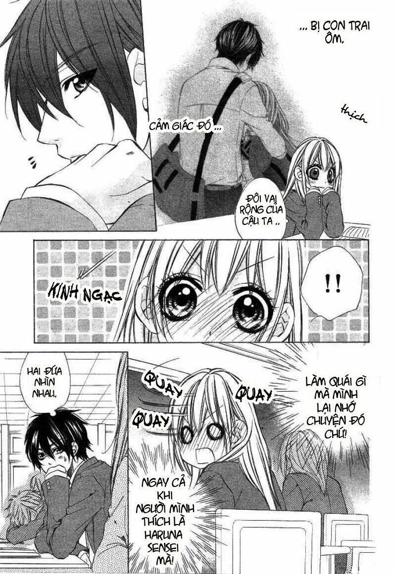 Boku Kara Kimi Ga Kienai Chapter 2 - Trang 2