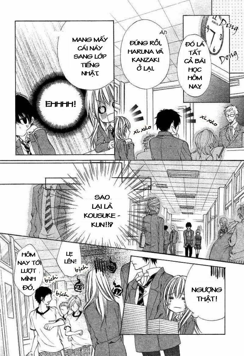 Boku Kara Kimi Ga Kienai Chapter 2 - Trang 2