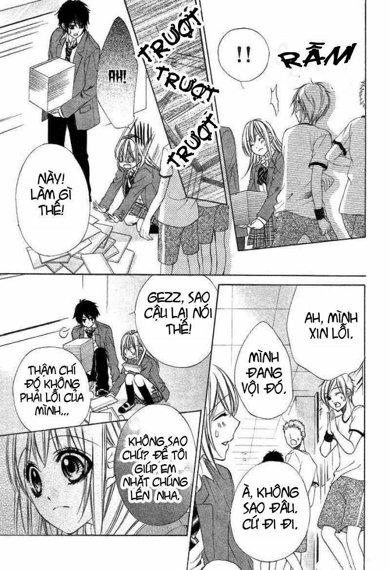 Boku Kara Kimi Ga Kienai Chapter 2 - Trang 2