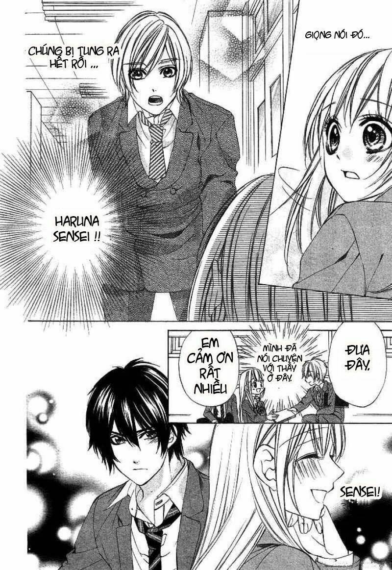 Boku Kara Kimi Ga Kienai Chapter 2 - Trang 2