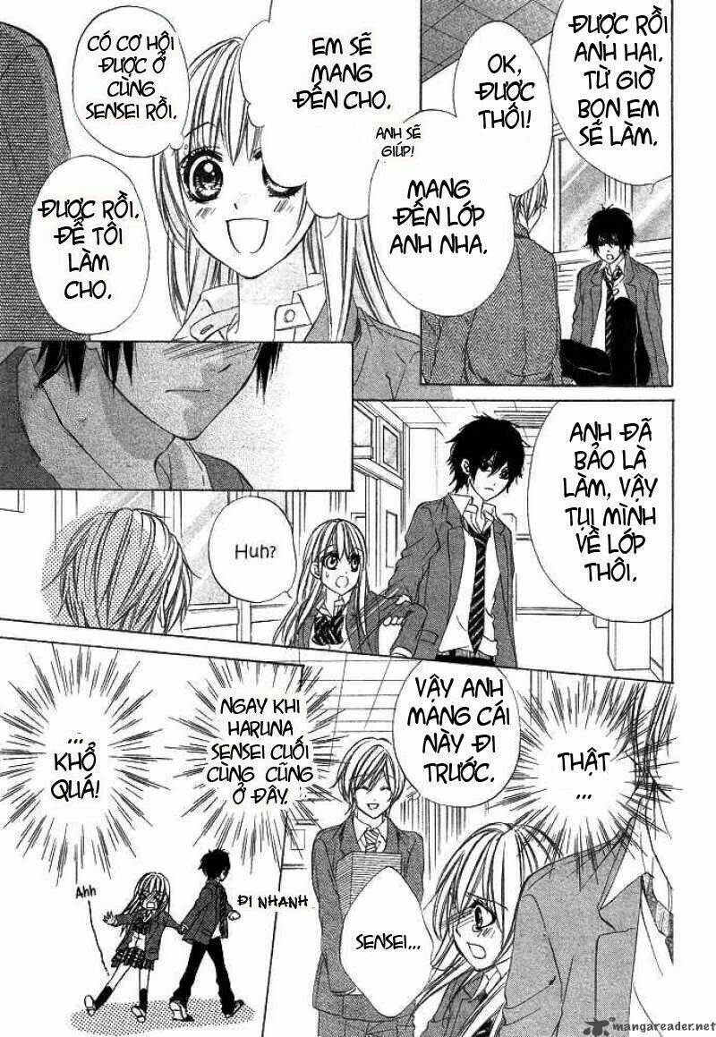 Boku Kara Kimi Ga Kienai Chapter 2 - Trang 2