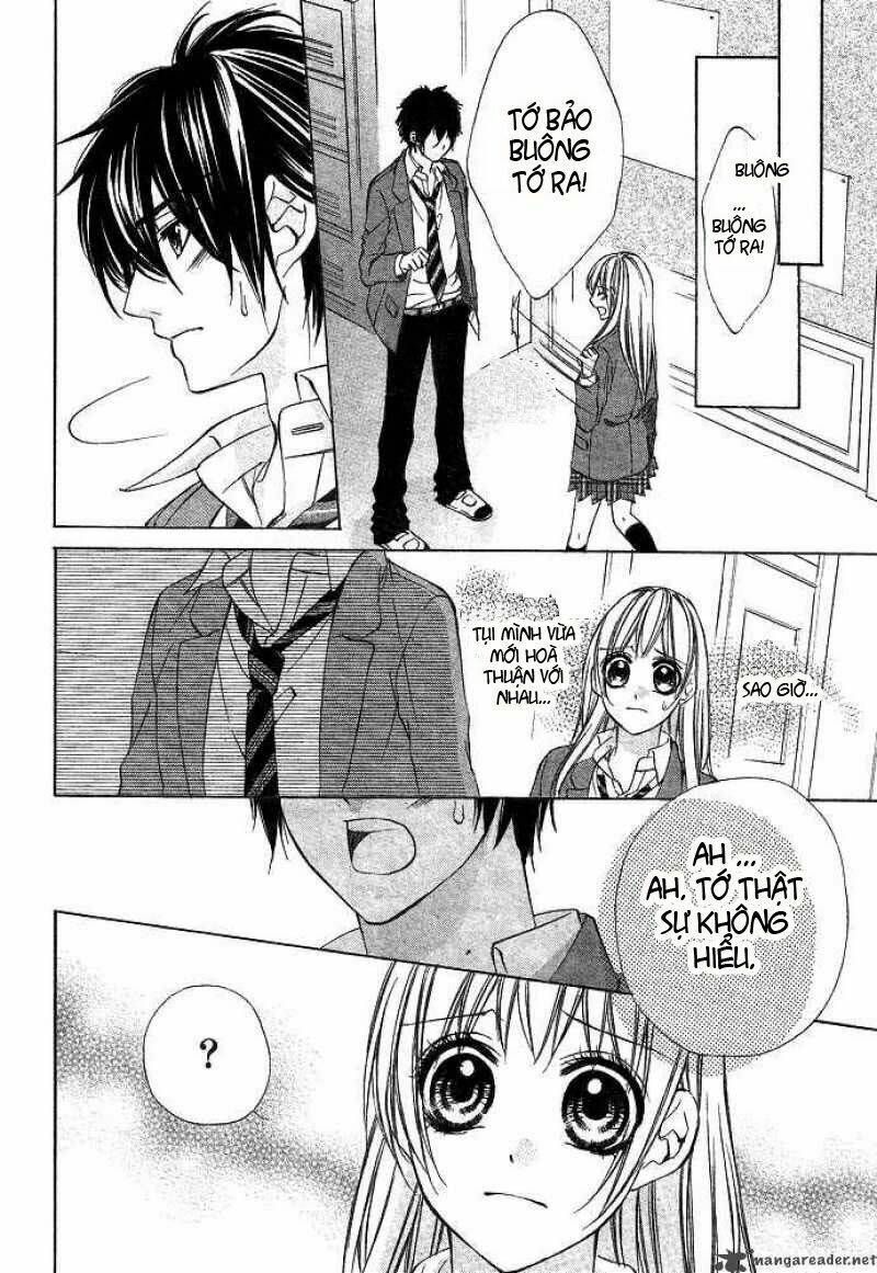 Boku Kara Kimi Ga Kienai Chapter 2 - Trang 2