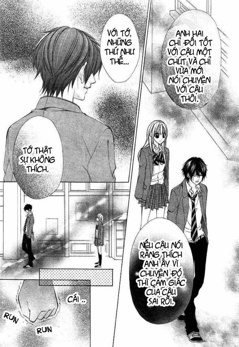 Boku Kara Kimi Ga Kienai Chapter 2 - Trang 2