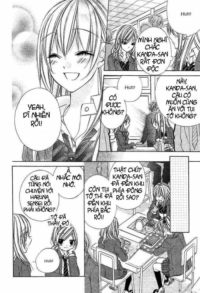 Boku Kara Kimi Ga Kienai Chapter 2 - Trang 2