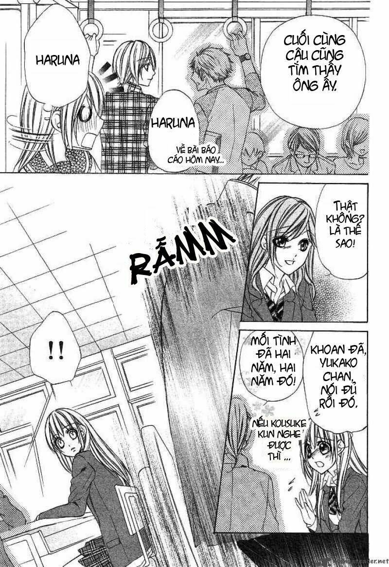 Boku Kara Kimi Ga Kienai Chapter 2 - Trang 2