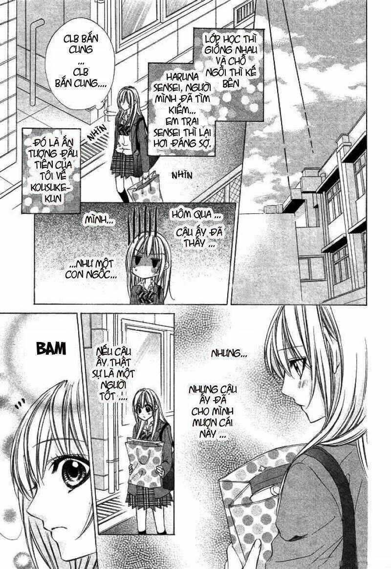 Boku Kara Kimi Ga Kienai Chapter 2 - Trang 2