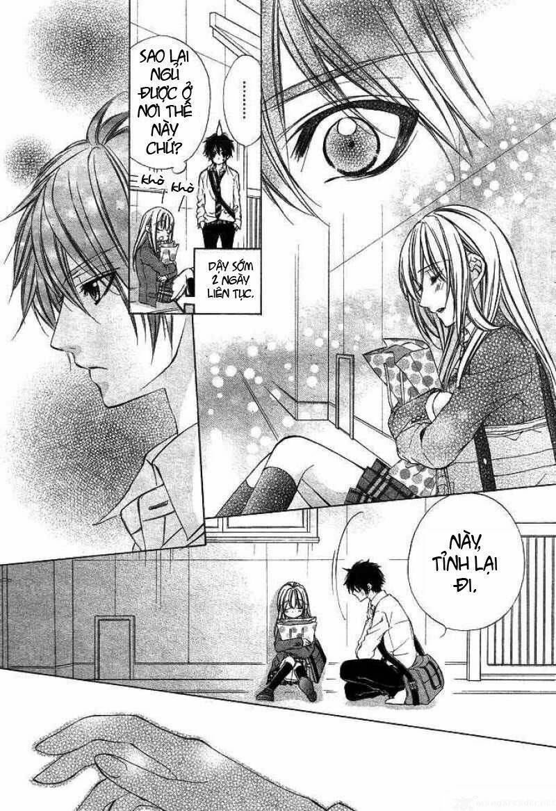 Boku Kara Kimi Ga Kienai Chapter 2 - Trang 2