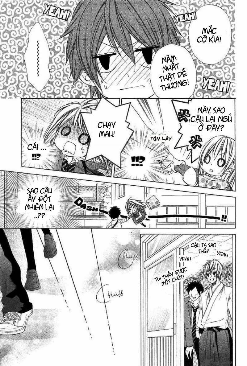 Boku Kara Kimi Ga Kienai Chapter 2 - Trang 2